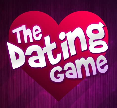 dating game apps